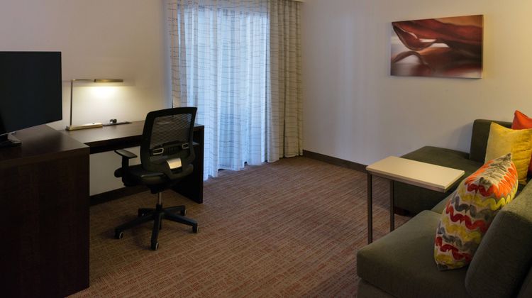 Residence Inn Palo Alto Menlo Park Suite