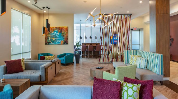 Residence Inn San Jose Escazu Lobby