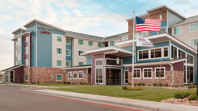 <b>Residence Inn San Angelo Exterior</b>. Images powered by <a href="https://www.leonardoworldwide.com/" title="Leonardo Worldwide" target="_blank">Leonardo</a>.