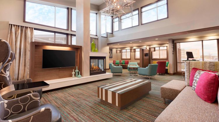 Residence Inn San Angelo Lobby