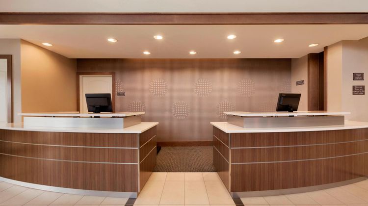 Residence Inn San Angelo Lobby