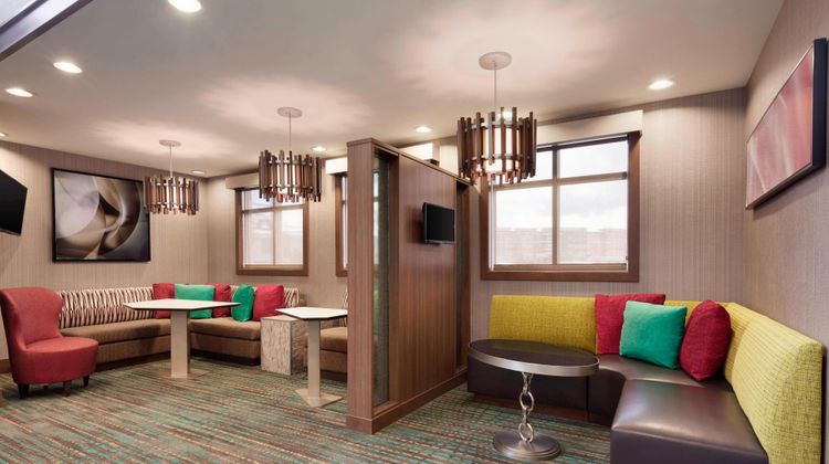 Residence Inn San Angelo Lobby