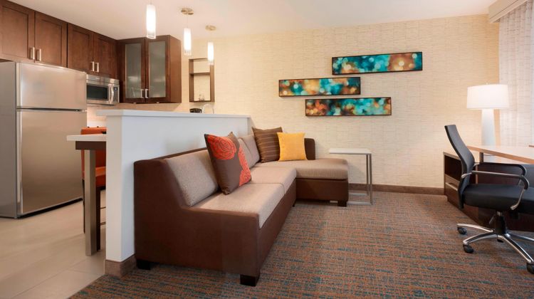 Residence Inn San Angelo Suite