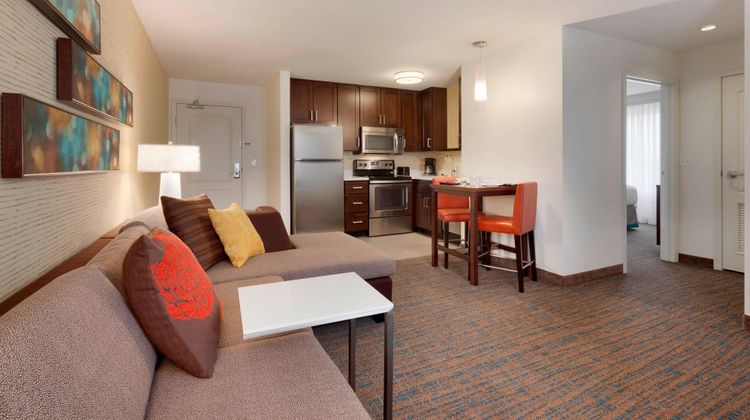 Residence Inn San Angelo Room