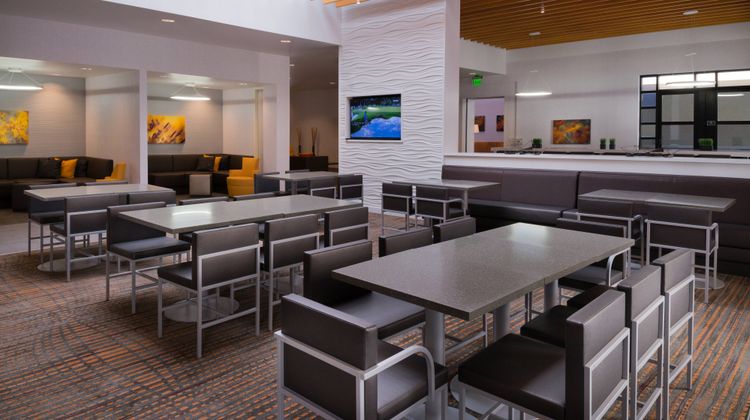 Residence Inn Palo Alto Menlo Park Restaurant