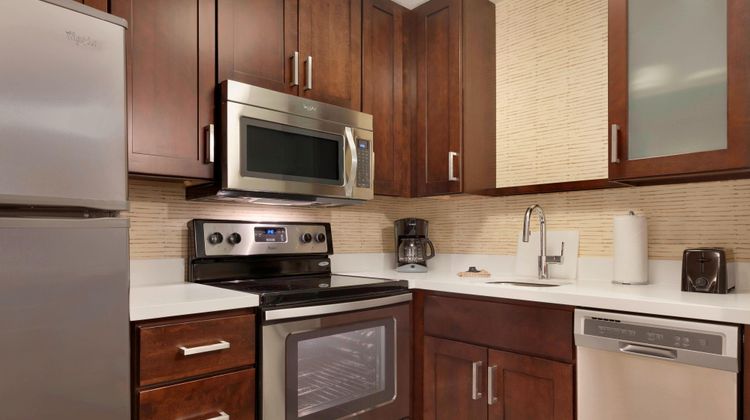 Residence Inn San Angelo Room