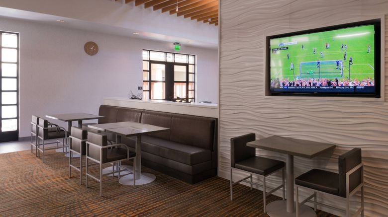 <b>Residence Inn Palo Alto Menlo Park Restaurant</b>. Images powered by <a href="https://www.leonardoworldwide.com/" title="Leonardo Worldwide" target="_blank">Leonardo</a>.