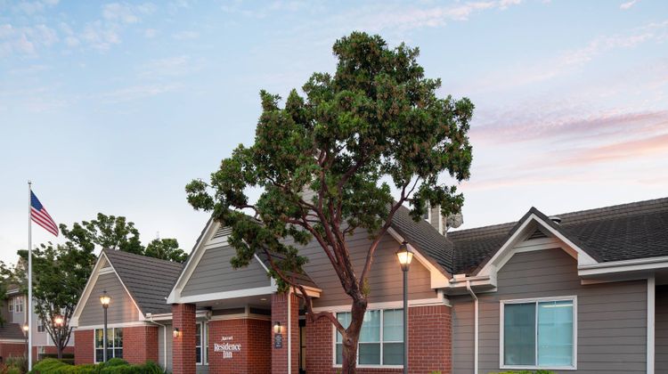Residence Inn Milpitas Silicon Valley Exterior