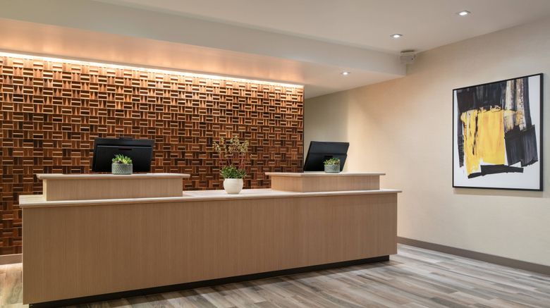 <b>Residence Inn Milpitas Silicon Valley Lobby</b>. Images powered by <a href="https://www.leonardoworldwide.com/" title="Leonardo Worldwide" target="_blank">Leonardo</a>.