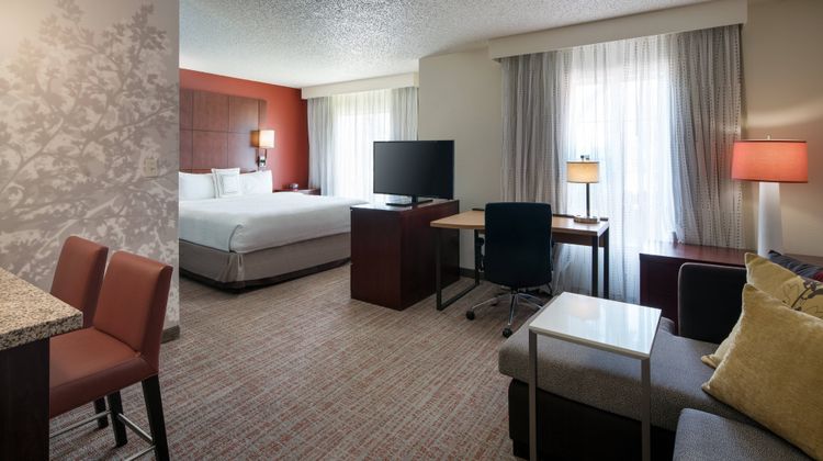 Residence Inn Milpitas Silicon Valley Suite