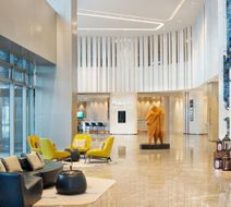 Le Meridien Xi'an, Chanba Lobby