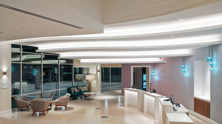 Residence Inn by Marriott Marina del Rey Lobby