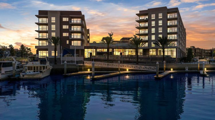 Residence Inn by Marriott Marina del Rey Exterior