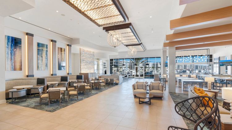 Residence Inn by Marriott Marina del Rey Lobby