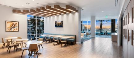 Residence Inn by Marriott Marina del Rey Exterior