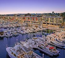 Residence Inn by Marriott Marina del Rey Exterior