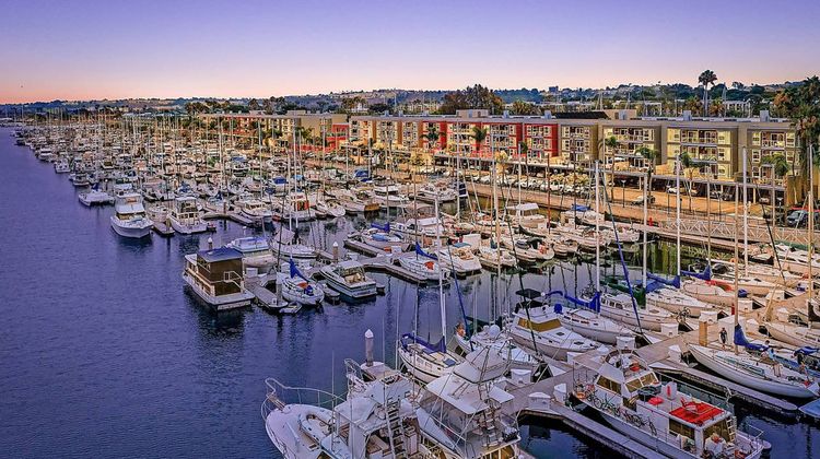 Residence Inn by Marriott Marina del Rey Exterior