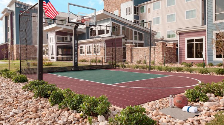 Residence Inn San Angelo Recreation