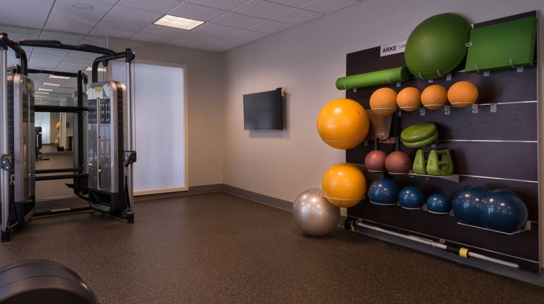 <b>Residence Inn Palo Alto Menlo Park Health Club</b>. Images powered by <a href="https://www.leonardoworldwide.com/" title="Leonardo Worldwide" target="_blank">Leonardo</a>.