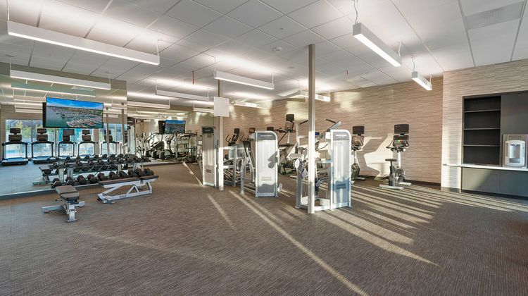 Residence Inn by Marriott Marina del Rey Health Club