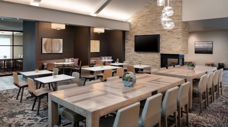 Residence Inn Milpitas Silicon Valley Restaurant