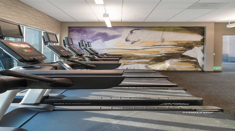 Residence Inn by Marriott Marina del Rey Health Club