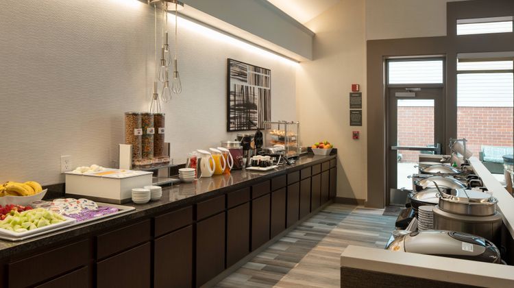 Residence Inn Milpitas Silicon Valley Restaurant