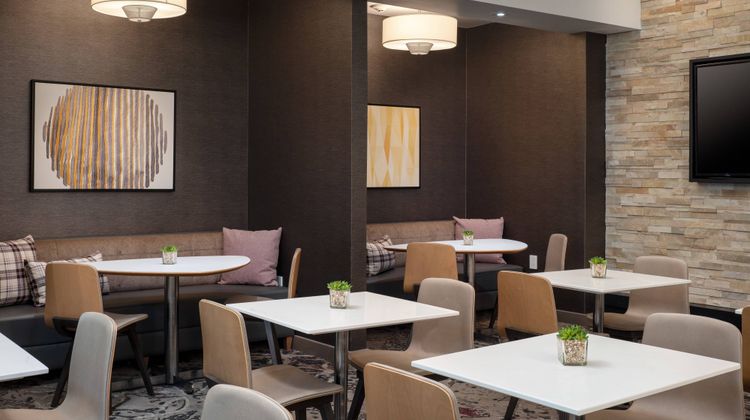 Residence Inn Milpitas Silicon Valley Restaurant