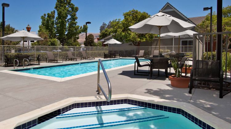 Residence Inn Milpitas Silicon Valley Pool