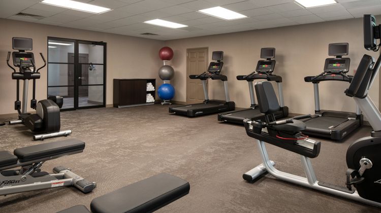Residence Inn Milpitas Silicon Valley Health Club