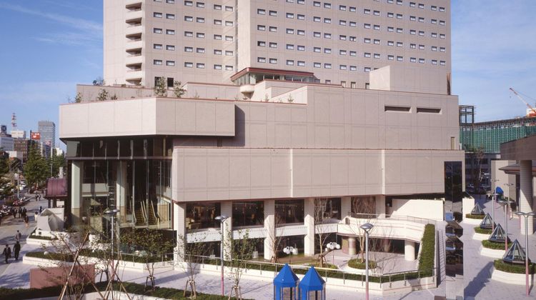 Sendai Kokusai Hotel Exterior