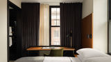 <b>The Moore Hotel Room</b>. Images powered by <a href="https://www.leonardoworldwide.com/" title="Leonardo Worldwide" target="_blank">Leonardo</a>.