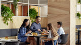 Crowne Plaza Sydney Macquarie Park Restaurant