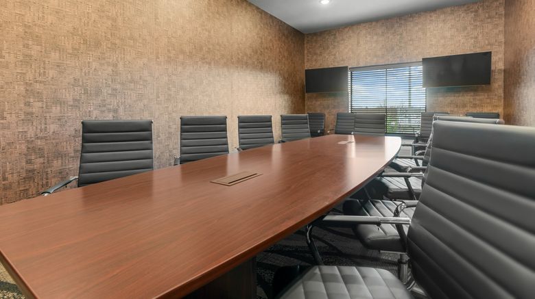 <b>Cobblestone Hotel & Suites Meeting</b>. Images powered by <a href="https://www.leonardoworldwide.com/" title="Leonardo Worldwide" target="_blank">Leonardo</a>.