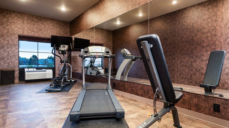 <b>Cobblestone Hotel & Suites Health Club</b>. Images powered by <a href="https://www.leonardoworldwide.com/" title="Leonardo Worldwide" target="_blank">Leonardo</a>.