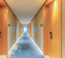 Holiday Inn Neijiang Riverside Lobby