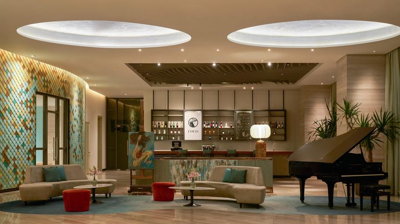 <b>voco Ma Belle Danang Exterior</b>. Images powered by <a href="https://www.leonardoworldwide.com/" title="Leonardo Worldwide" target="_blank">Leonardo</a>.
