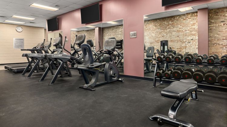 Wyndham La Belle Maison Health Club