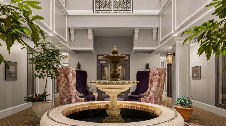 <b>Wyndham La Belle Maison Lobby</b>. Images powered by <a href="https://www.leonardoworldwide.com/" title="Leonardo Worldwide" target="_blank">Leonardo</a>.
