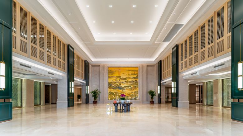 Holiday Inn Jianhu Exterior. Images powered by <a href="https://www.leonardoworldwide.com" target="_blank" rel="noopener">Leonardo</a>.