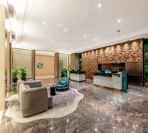 Holiday Inn Jianhu Exterior