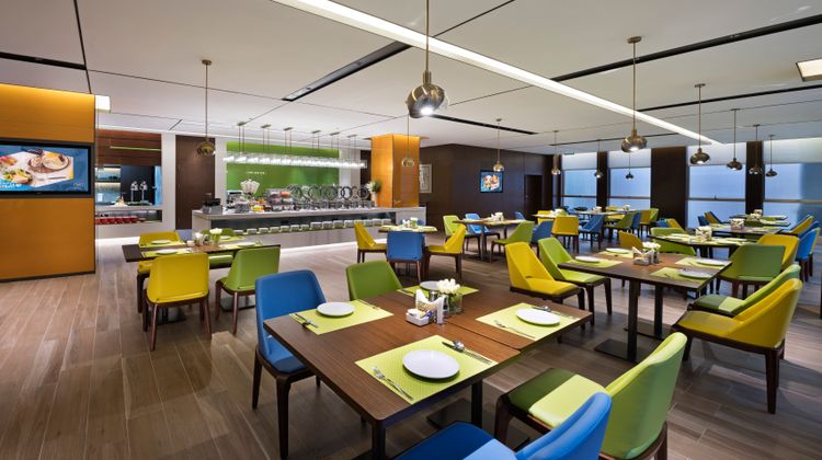 Hampton by Hilton Guangzhou Dongxiaonan Restaurant