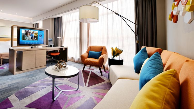 Hampton by Hilton Guangzhou Dongxiaonan Room