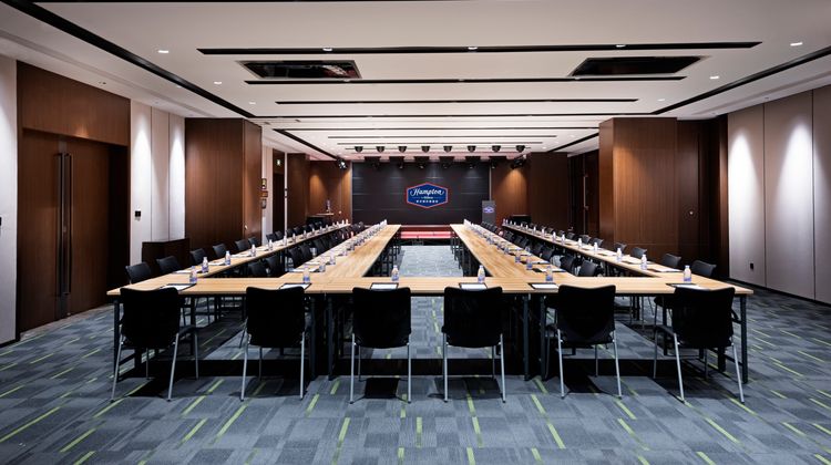 Hampton by Hilton Guangzhou Dongxiaonan Meeting