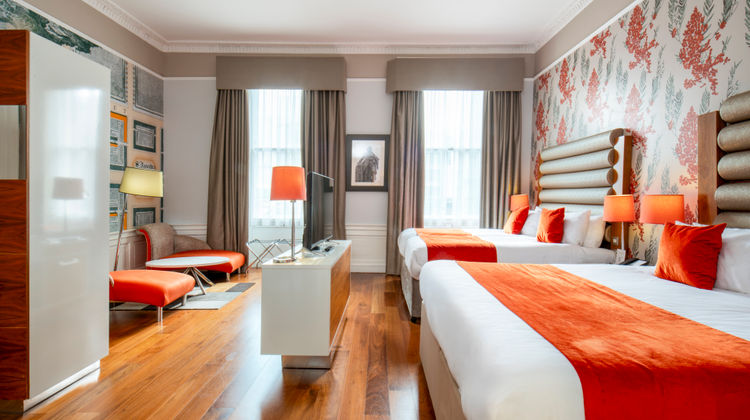 Hotel Indigo Edinburgh Room