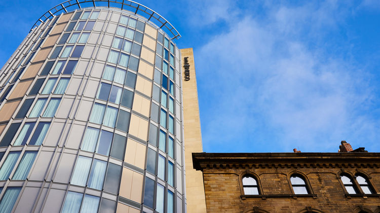 Hotel Indigo Manchester-Victoria Station Exterior