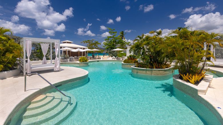 <b>Spice Island Beach Resort Pool</b>. Images powered by <a href="https://www.leonardoworldwide.com/" title="Leonardo Worldwide" target="_blank">Leonardo</a>.