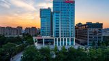 Hampton by Hilton Shijingshan Amusement Exterior