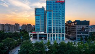 Hampton by Hilton Shijingshan Amusement
