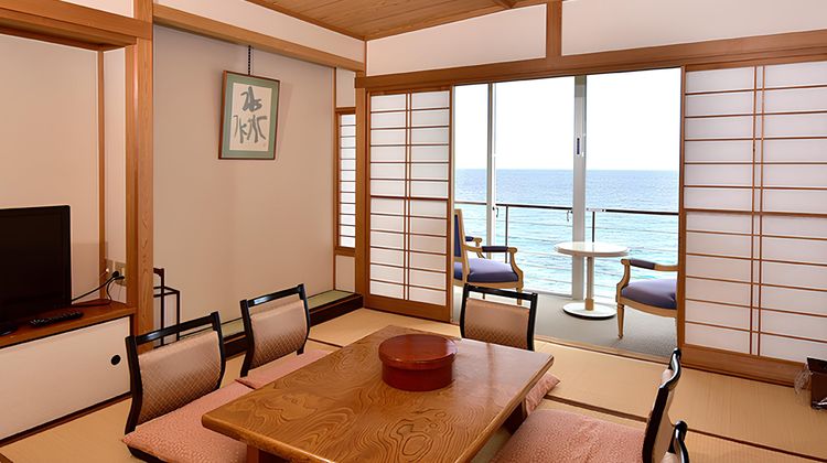 Shimoda Prince Hotel Suite